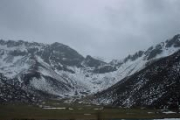 Imagen de los valles de Llánaves de la Reina en los que se plantea construir una estación de esquí