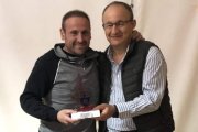 Lucio Quesos y Embutidos, campeón de Copa. DL