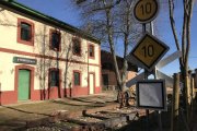 La estación cuenta en la actualidad con solo dos trayectos. A.V.