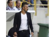 Rubén de la Barrera contagia intensidad tanto a sus guerreros en el campo como a sus legiones en la grada.