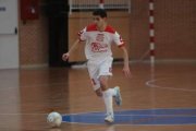 El juvenil Carlos puede debutar esta tarde con el primer equipo