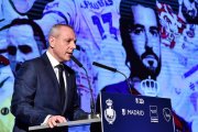 Francisco Blázquez es el presidente de la Federación Española de Balonmano. RFEB