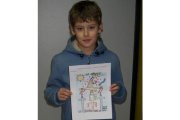 El dibujo de Óscar Álvarez ha sido el ganador del concurso