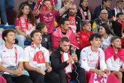 La afición de la Cultural no da la espalda al equipo. CYDL