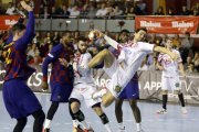 Solo el Barcelona votó a favor de que la Liga se divida en dos grupos la próxima temporada. MARCIANO PÉREZ