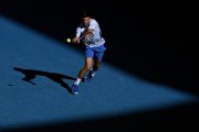 Djokovic sigue como número 1 del mundo.
