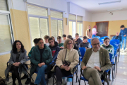 Fernández, Folla, Mari Paz Martínez y Olegario Ramón.