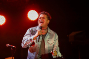 Imagen de archivo del cantante colombiano Carlos Vives. EFE/ José Jácome