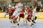 El Ademar logra un meritorio empate ante Logroño y cierra la Liga en quinta posición.