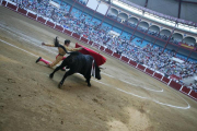 CORRIDA DE TOROS CON LOS TOREROS CESAR JIMENEZ, MATIAS TEJELA Y ALEJANDRO TALAVANTE, DENTRO DE LA FERIA TAURINA DE LAS FIESTAS DE SAN JUAN Y SAN PEDRO