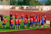 El Atlético Bembibre inicia su pretemporada.