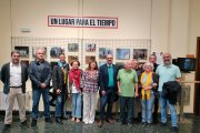 Homenaje al cine escolar de Carlos de Cabo en La Borreca