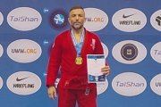 Jonatan González sumó dos medallas de oro en el Mundial.