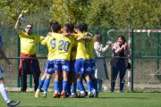 El Atlético Mansillés ya sabe lo que es ganar en la Tercera Federación.