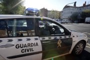 Agentes de la Guardia Civil de Zamora y León se desplegaron por el barrio de Armunia para desmantelar un grupo criminal dedicado a la venta de droga