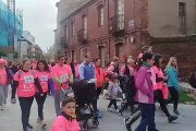 Carrera de la mujer contra el cáncer de mama