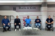 La tertulia 'El VARDiario de León' desgranó el derbi provincial y la jornada deportiva de los equipos leoneses.