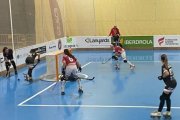 El Bembibre Hockey Club juega este martes.