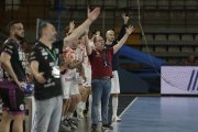 Derrota del Ademar en casa frente al BM Logroño.