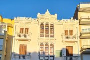 La Casa Villarejo, en una imagen reciente.