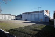 El Ademar quiere que el Ayuntamiento le ceda el CHF para construir una residencia junto al pabellón.