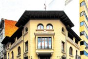 C/ Ordoño II, número 24.