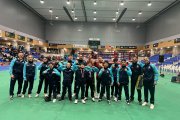Los pupilos de Vicente Barrul que compitieron en el Campeones del Mañana
