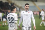 Imagen de la actual primera equipación de la Cultural y Deportiva Leonesa.