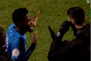 Ben Hamed, el jugador que denunció insultos de aficionados de la Cultural.