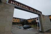 imagen de archivo del Hospital de la Reina de Ponferrada.