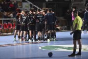 El Ademar buscará ante Bidasoa su cuarto triunfo consecutivo en Liga.