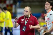 Dani Gordo espera mayor afluencia en el Palacio de aquí hasta final de temporada.