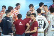El Ademar se impuso al Cangas el pasado sábado con una gran actuación del equipo leonés.