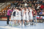 El Ademar-Guadalajara se declara como Día del Aficionado con entradas a uno y dos euros.