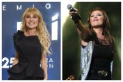 Amaia Montero deja de seguir a Cayetana Guillén Cuervo en redes tras su desliz en una gala de premios.