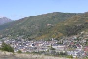 Vista de Villablino.