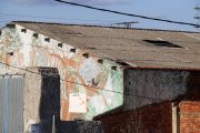 Un tejado de uralita, en una imagen de archivo.