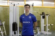 Gonzalo Pérez podría regresar al Ademar la próxima temporada.