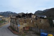 El derribo del Bar León es uno de los expdientes de los que se reclmaa información.