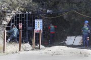 Cuatro personas perdieron la vida el pasado mes de marzo en la mina de Cerredo.
