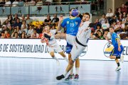 Benites fue uno de los jugadores destacados del Ademar.