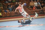 Carlos Álvarez disputará su último torneo con el Abanca Ademar.