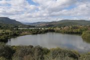 Imagen de archivo del Lago de Carucedo.