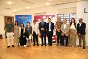 El Magistral Ciudad de León se presentó este jueves en el Ayuntamiento.