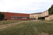 El aparcamiento de la Huerta Moro dará servicio al centro de salud y al hogar del pensionista.