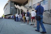 La Cultural espera que el Reino de León presente casi un lleno absoluto durante la temporada 2025-26.