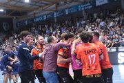 La visita al Cangas, primer partido del Ademar en Liga.