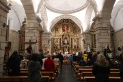La Iglesia de San Nicolás en otro concierto