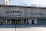 Instalaciones de La Térmica Cultural en Ponferrada