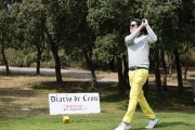 El torneo Diario de León-El Inversor Inquieto se celebra en las instalaciones de León Golf.